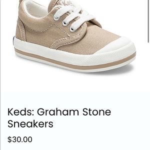 Brand new!!!! Toddler Keds size 7